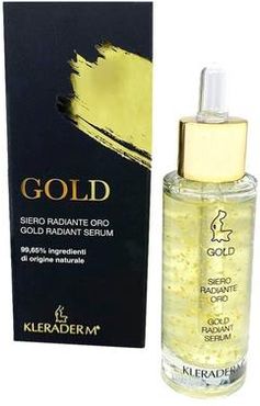 Gold Radiant Serum Siero idratante 30 ml female