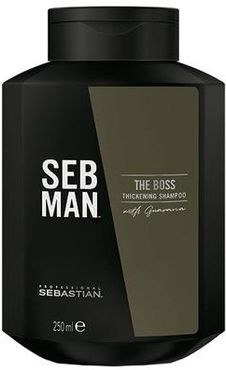 The Boss Thickening Shampoo 250 ml male