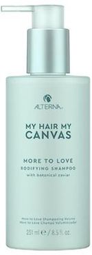 My Hair. My Canvas. More to Love Bodifying Shampoo 251 ml unisex