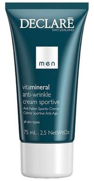 Vita Mineral for Men Anti-Wrinkle Cream Sportive Crema viso 75 ml unisex