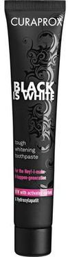 Black Is White Dentifricio 90 ml unisex