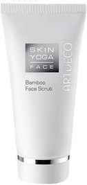 Skin Yoga Bamboo Face Scrub Esfolianti viso 50 ml female