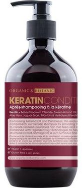 Keratin Conditioner Balsamo 500 ml female