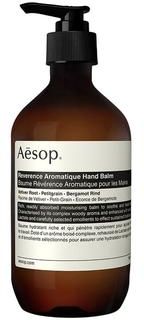Reverence Aromatique Hand Balm Creme mani 500 ml unisex