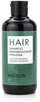 Shampoo Remineralizzante Spirulina 250 ml unisex