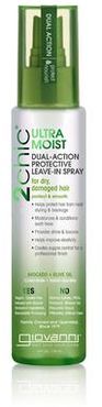 2Chic U-Moist Dual.Action Protective Leave-In Spray Balsamo senza risciacquo 118 ml unisex