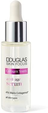 Skin Focus Collagen Youth Anti-Age Serum Siero antirughe 30 ml unisex