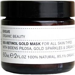 Bio-Retinol Gold Mask Maschera idratante 60 ml unisex