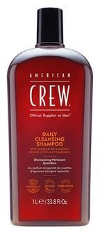 Daily Cleansing Shampoo 1000 ml unisex