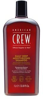Daily Deep Moisturizing Shampoo 1000 ml unisex