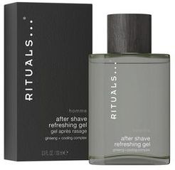 Homme Collection After Shave Refreshing Gel Rasatura 100 ml male