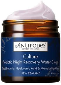 Daily Moisturise Culture Probiotic Night Recovery Water Cream Body Lotion 60 ml unisex