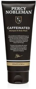 Caffeinated Shampoo & Body Wash 200 ml unisex