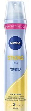 Styling Spray Strong Hold 250 ml unisex