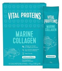 Marine Collagen Proteine & frullati 100 g unisex