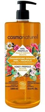 Shampoo & Gel Honey Propolis 1000 ml unisex