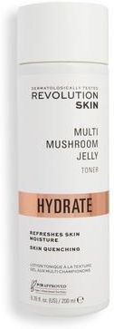 Hydrate Mushroom Jelly Toner Tonico viso 200 ml unisex