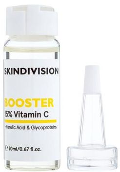 Booster di vitamina C al 15% Siero vitamina C 20 ml unisex