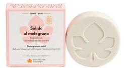 Solido Al Melograno Sapone viso 80 g unisex