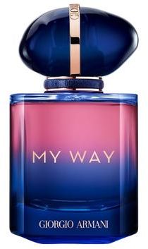 MY WAY Le Parfum Refillable Fragranze Femminili 50 ml female