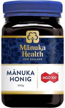 MGO 100+ Manuka Honey Minerali 500 g female