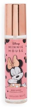 Minnie Mouse x Revolution Body Spray Spray idratante corpo 100 ml unisex