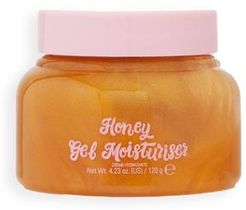 Honey Body Gel Bagnoschiuma e sapone neonato 120 g unisex