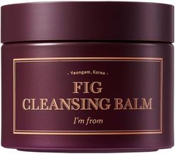 Fig Cleansing Balm Crema viso 100 ml unisex