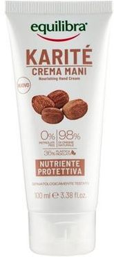 Karité Crema Mani Creme mani 100 ml unisex