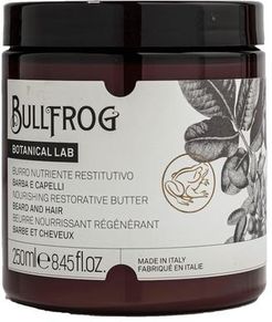 Botanical Lab Nourishing Restorative Butter Balsamo 250 ml unisex