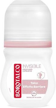 DEODORANTE ROLL INVISIBILE ROSA Deodoranti 50 ml unisex