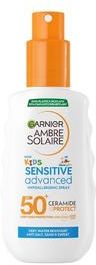 Ambre Solaire Advanced Sensitive Kids Ceramide Protect Spray Creme solari 150 ml unisex