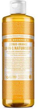 Citrus-Orange 18-in-1 Natural Soap Sapone 475 ml unisex