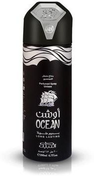 Ocean Deodorante 200 ml unisex