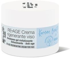 Re-Age Crema Rigenerante Viso Crema viso 15 ml unisex