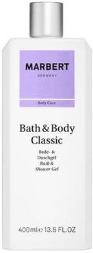 Bath & Body Classic Gel doccia e bagno 400 ml unisex