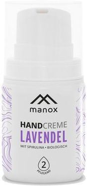 Handcreme Nr.2 Lavendel - crema per mani