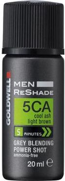 Grey Blending Power Shots Riflessante 80 ml male