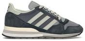 ZX 500 Sneaker uomo grigia in suede