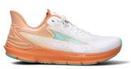 TORIN OUTROAD Scarpa running donna bianca/arancio