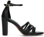 Sandalo donna nero
