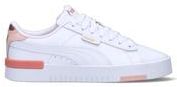 JADA RENEW Sneaker donna bianca/rosa in pelle