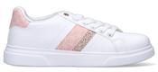Sneaker donna bianca/rosa