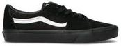 SK8HI Sneaker uomo nera/bianca in pelle