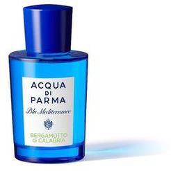 Blu Mediterraneo Bergamotto di Calabria Eau de toilette 75 ml unisex