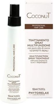 Coconut Professional Hair Care Olio Spray Setificante 150 ml female