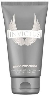 Invictus All Over Shampoo Bagnoschiuma 150 ml unisex