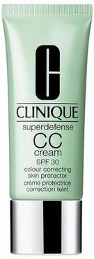 Antirughe Riparazione Age Defense CC Cream SPF 30 BB & CC Cream 40 ml Marrone chiaro unisex