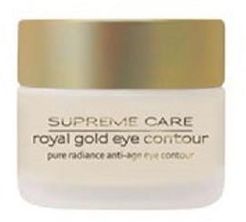 Supreme Care Royal Gold Eye Contour Siero contorno occhi 15 ml female