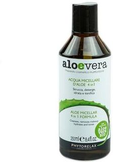 Aloevera Acqua Micellare d'Aloe 4in1 Sapone viso 250 ml female